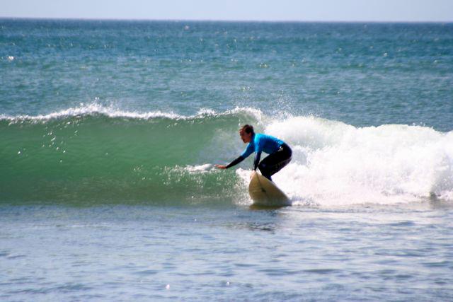 Boardrider's local Surf Comp