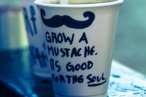 mustaches